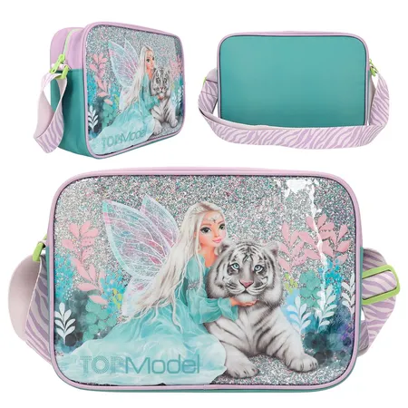 Depesche TOPModel Umhängetasche FANTASY TIGER