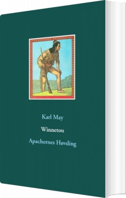 Winnetou - Karl May - Bog