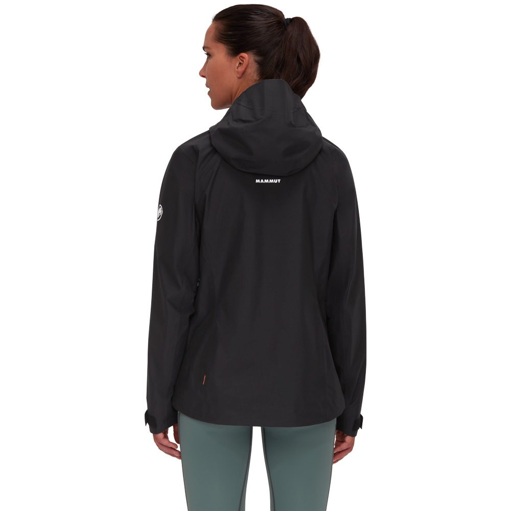 Mammut Alto Light Hardshelljacke Damen schwarz