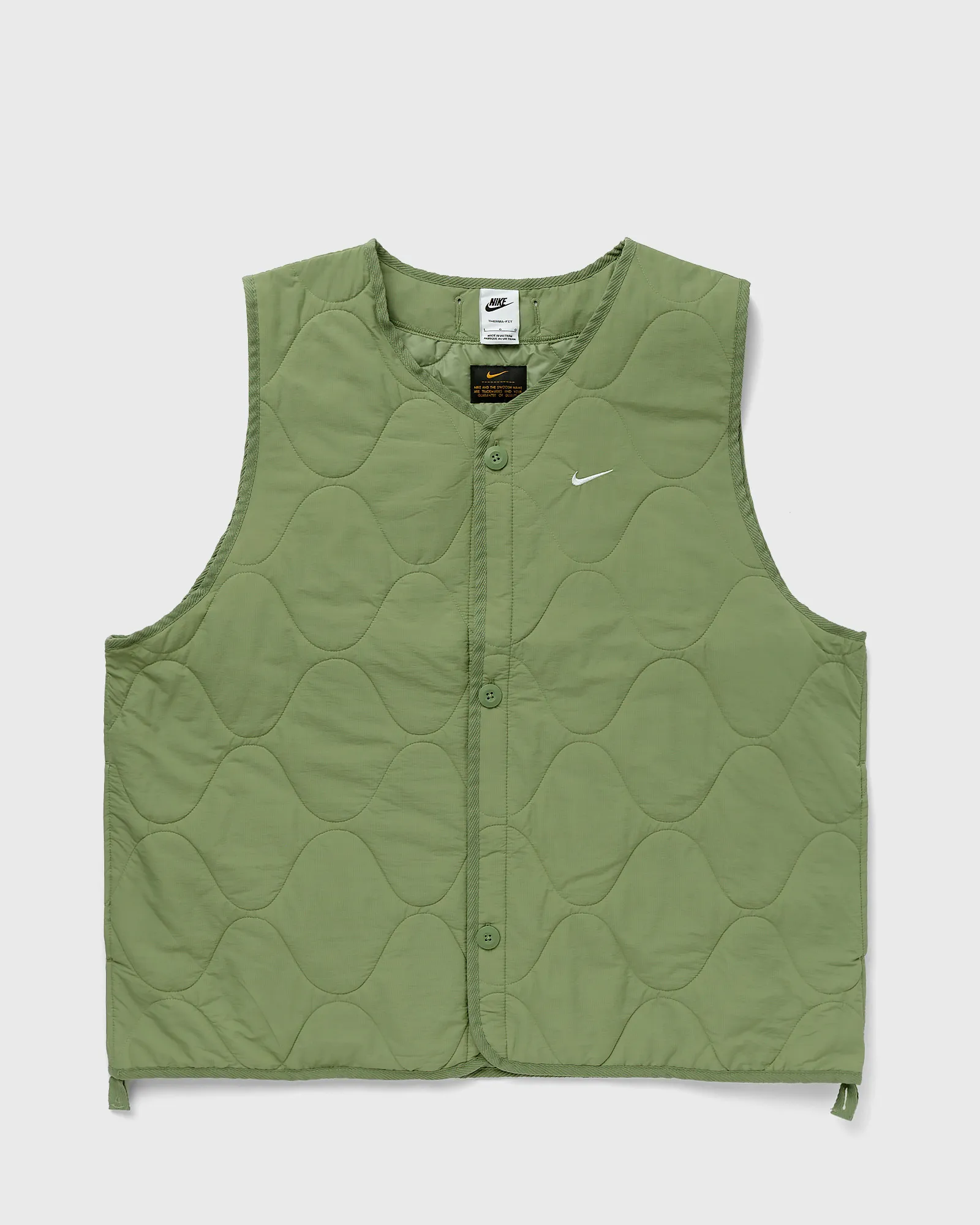 Nike Woven Military Liner Vest