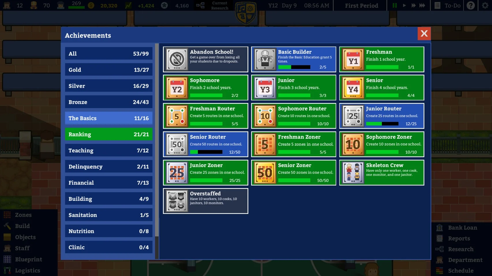 Academia : School Simulator- PC