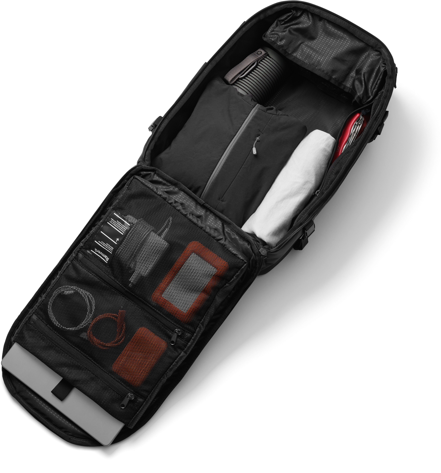 Ramverk Pro Backpack 26L 0049/Black Out