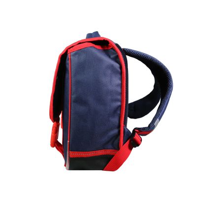Cartable Cars 38 cm - 2 compartiments - multicolore - Bagtrotter