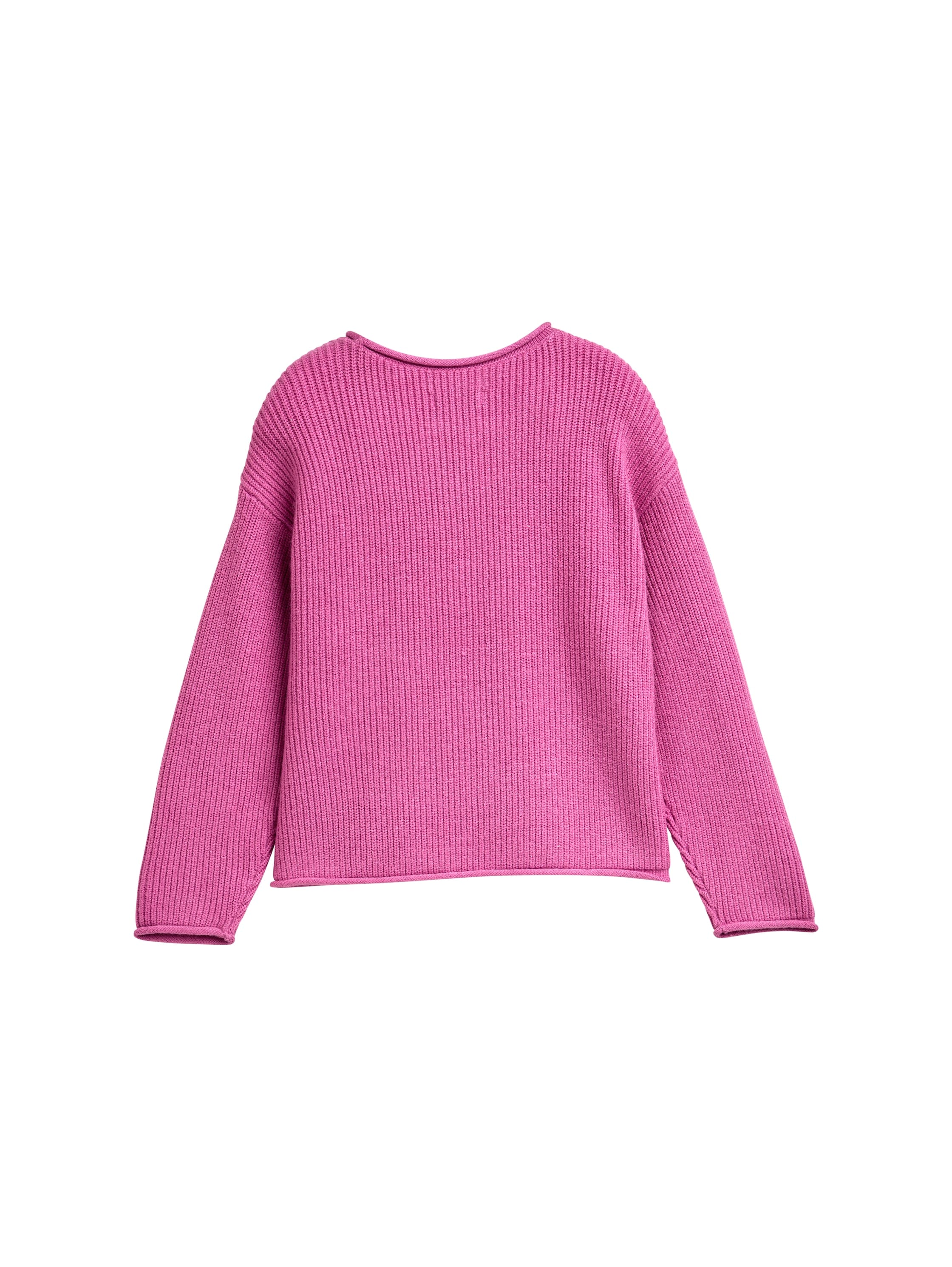 TOM TAILOR Jacquardpullover , mit Streifen Muster