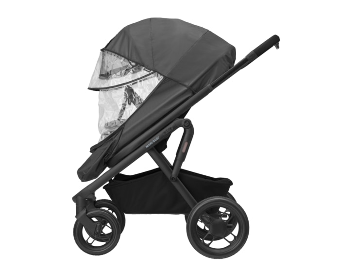 Lila XP Plus 0 - 4 Y   0 - 22 kg    Platz zum Wachsen  |    Einfach zu lenken  |    Großer Korb  |    Erobere jedes Gelände  |