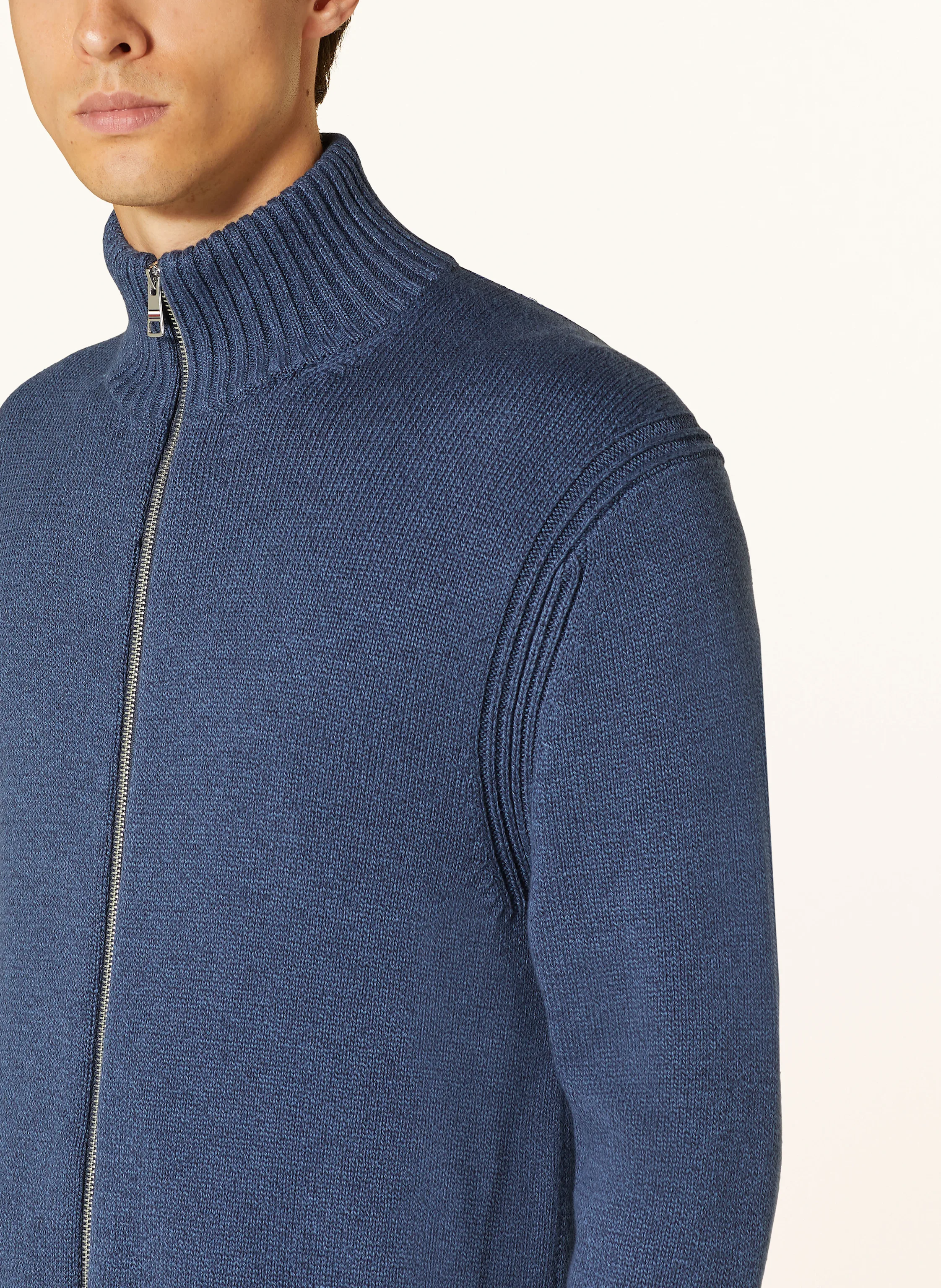 TOMMY HILFIGER Strickjacke