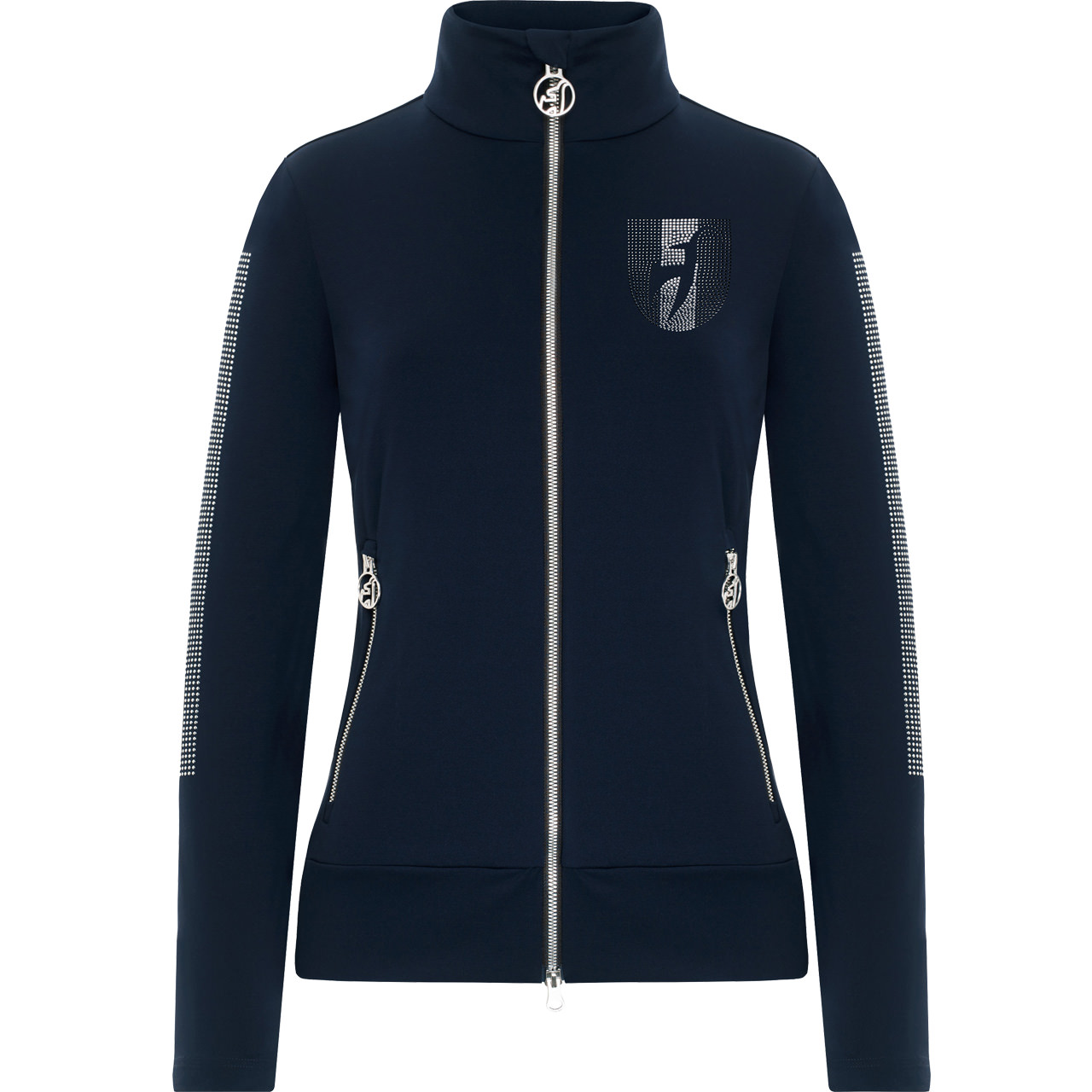 Toni Sailer Damen Mid Layer INGA midnight | Toni Sailer Skibekleidung Damen | Toni Sailer | T | Brands | XSPO-Fashion