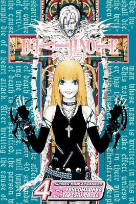 Death Note, Vol. 4 - Death Note 4 (Paperback)