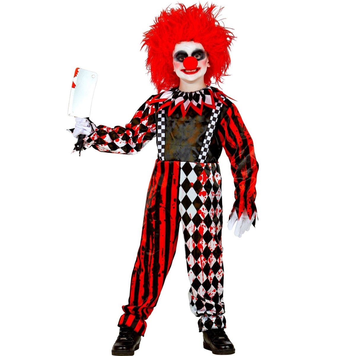 Halloween Kostuum Kind Clown