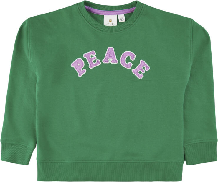 The New TNHEDWIG OS SWEATSHIRT Bosphorus