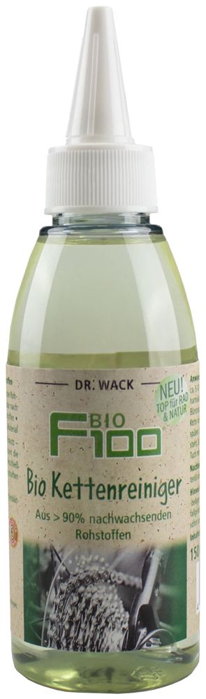 Dr. Wack F100 BIO Kettenreiniger 150ml kaufen | Bike-Discount