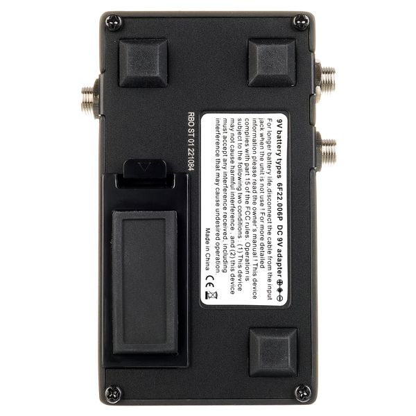 Rockboard Stage Tuner ST-01 V2