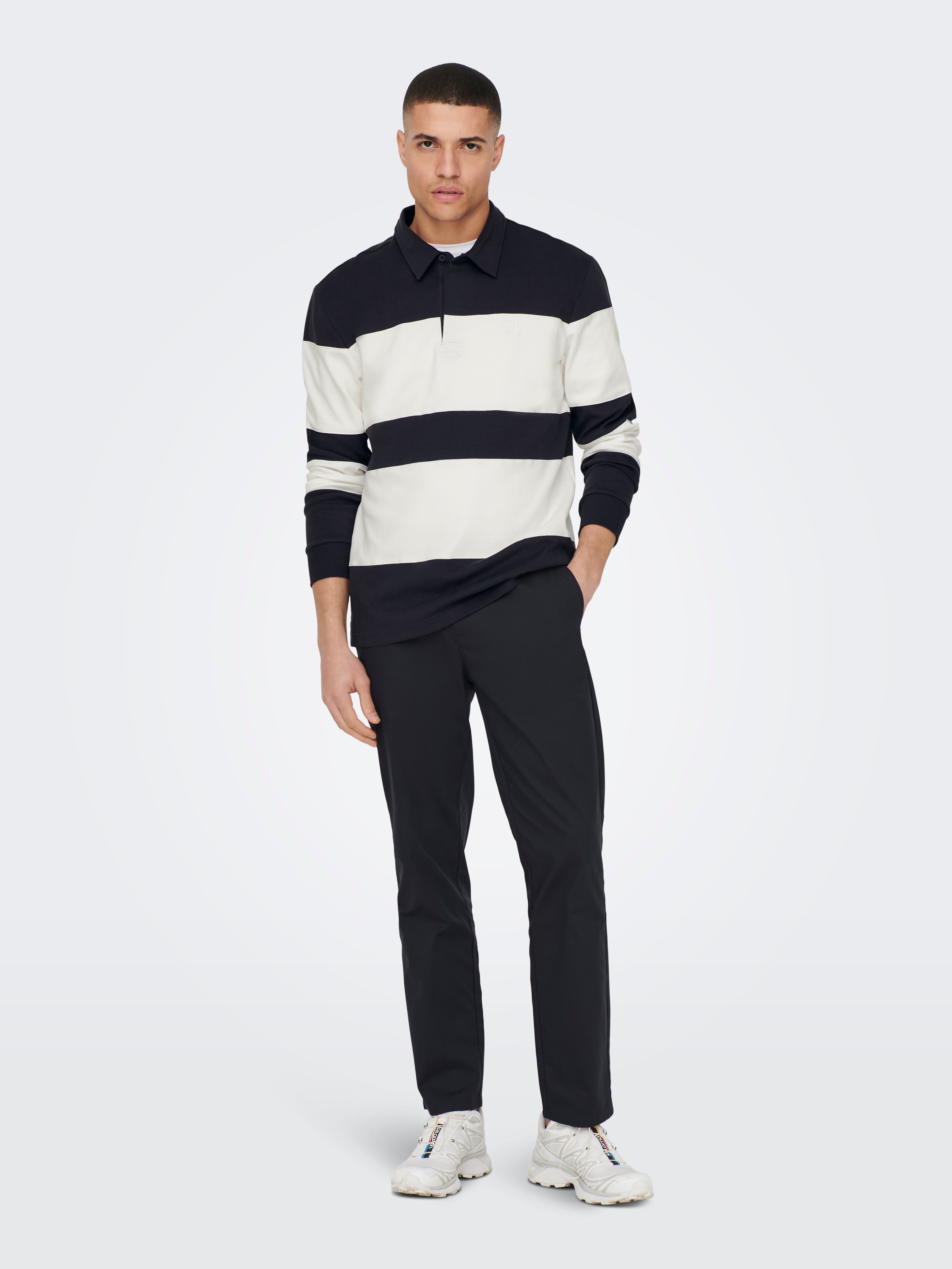 ONSHANK T-shirt Dark Navy