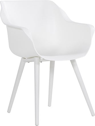 Hartman kuipstoel Sophie Studio wit
