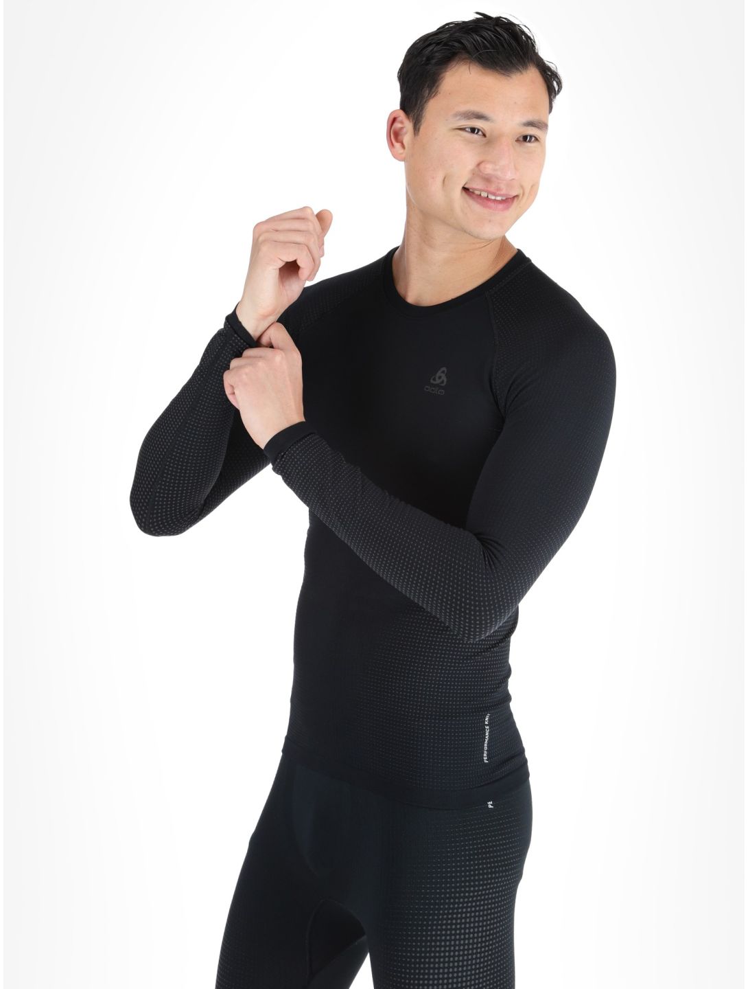 Perfomance Warm Eco thermoshirt heren