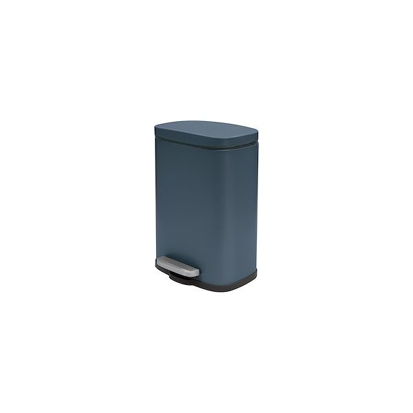 Cotexsa Balde do Lixo WC Spirella Akira 5L Azul - 82406782