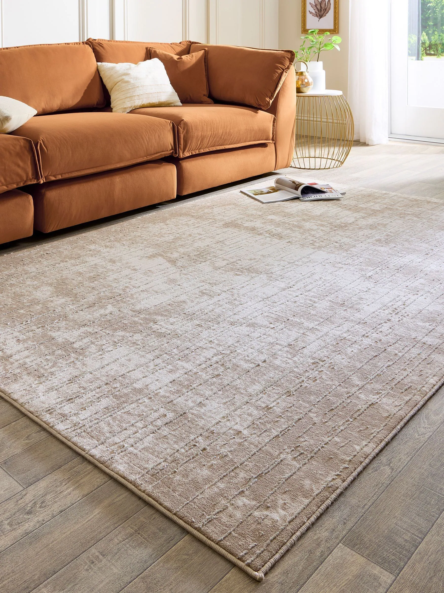 Origin Rugs Calacatta Mist Rug