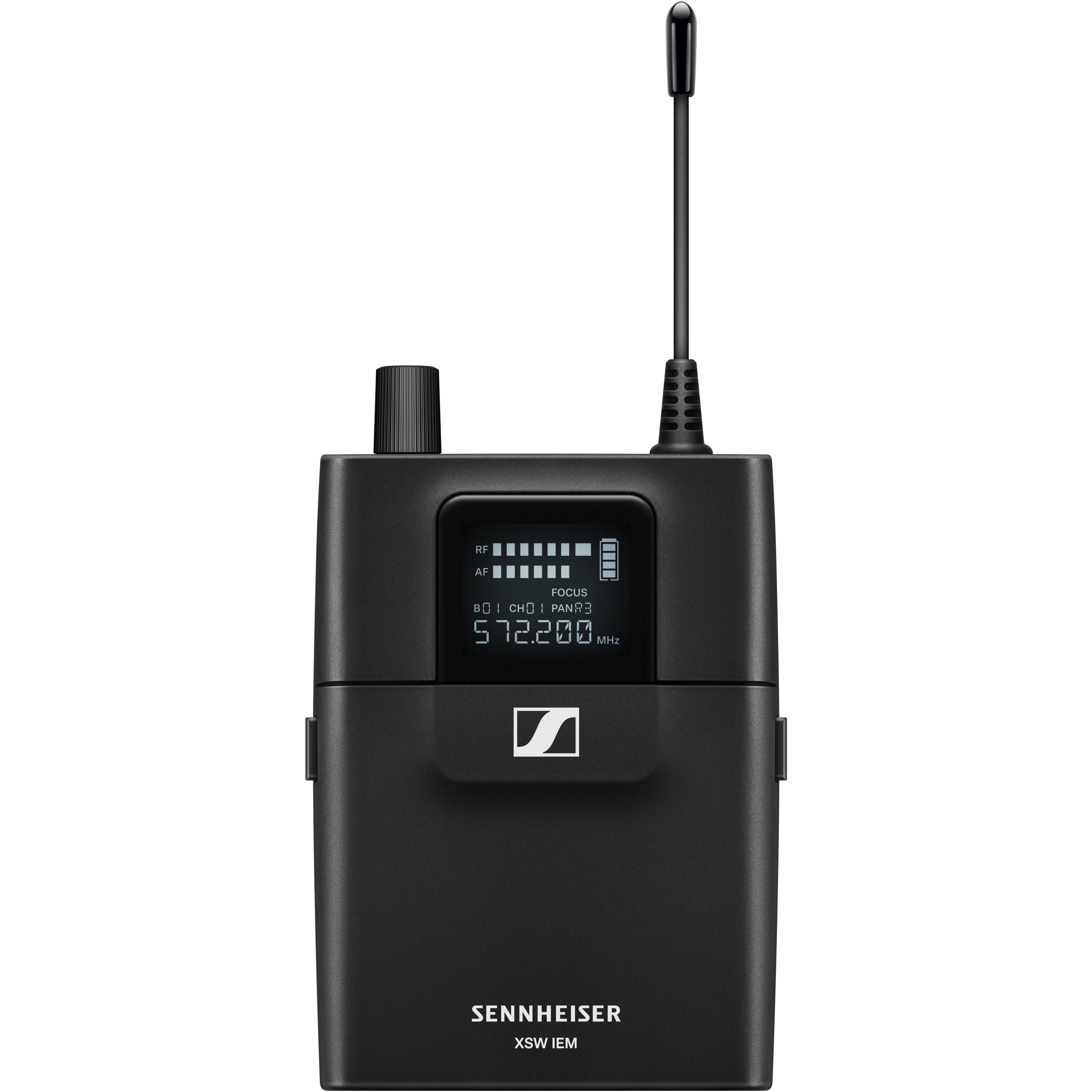 Sennheiser XSW IEM SET - A (476 - 500 MHz) complete monitorset