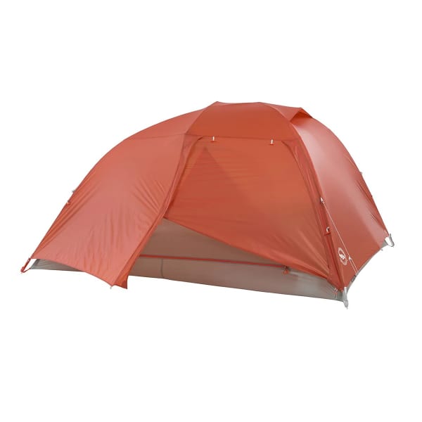 Tente bivouac BIG AGNES COPPER SPUR HV UL3 ORANGE