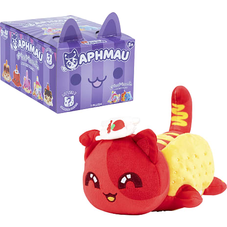 Aphmau MeeMeaw bamse 15 cm - flere varianter - assorteret