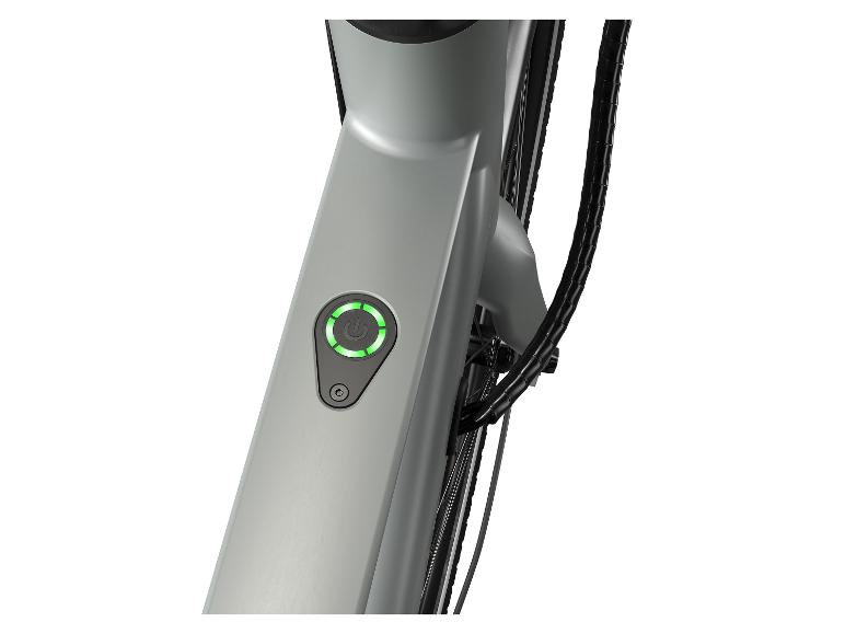 Urban elektrische fiets 3.0 X riemaandrijving
