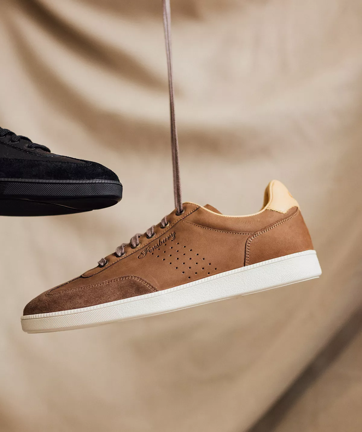 Sneakers TOM Marron