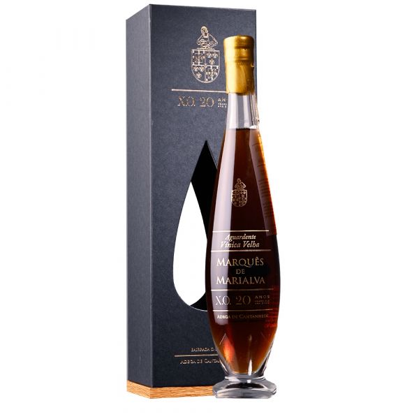 Marquês de Marialva Aguardente XO 20 Anos 50cl