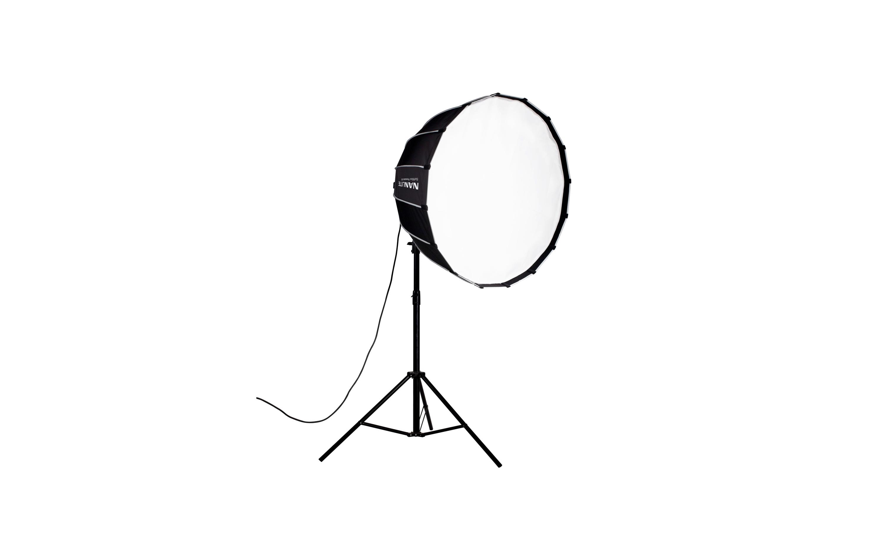 Softbox SB-PR-90-Q<br>Parabolische Softbox (90 cm)