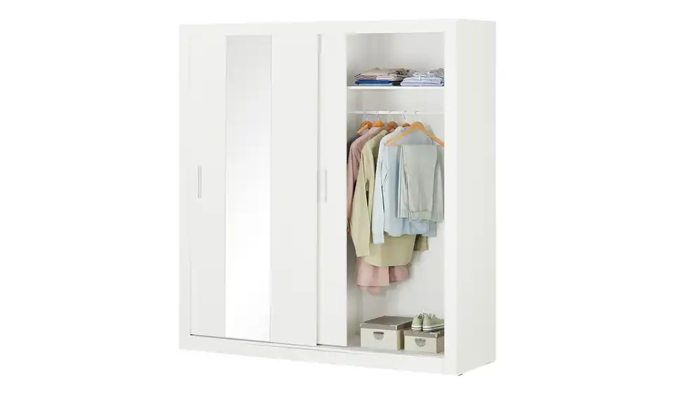 Schiebetürenschrank Duca