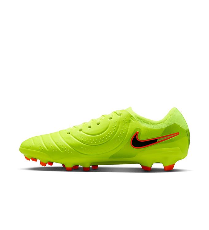 Nike Tiempo Legend 10 Pro FG DV4333-701 VOLT-BLACK