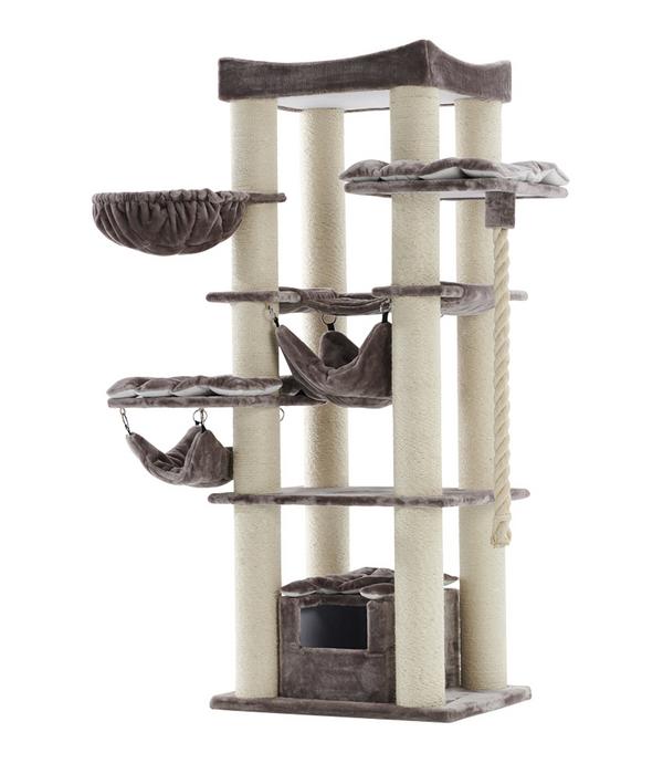 Nobby Kratzbaum Rubi, ca. B80/H197/T60 cm