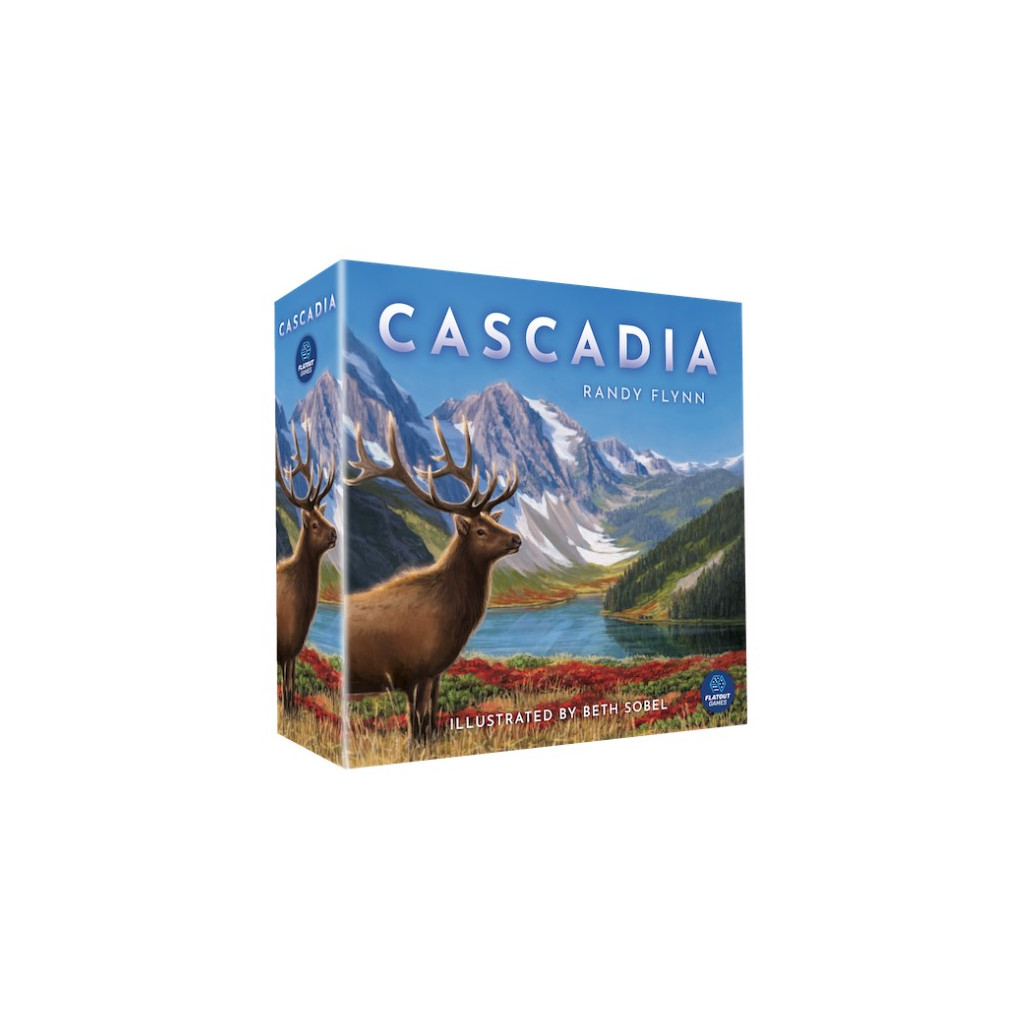 Cascadia - Kickstarter Edition