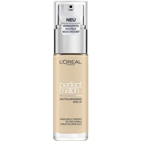 Perfect Match Make-Up 1.D / 1.W Golden Ivory