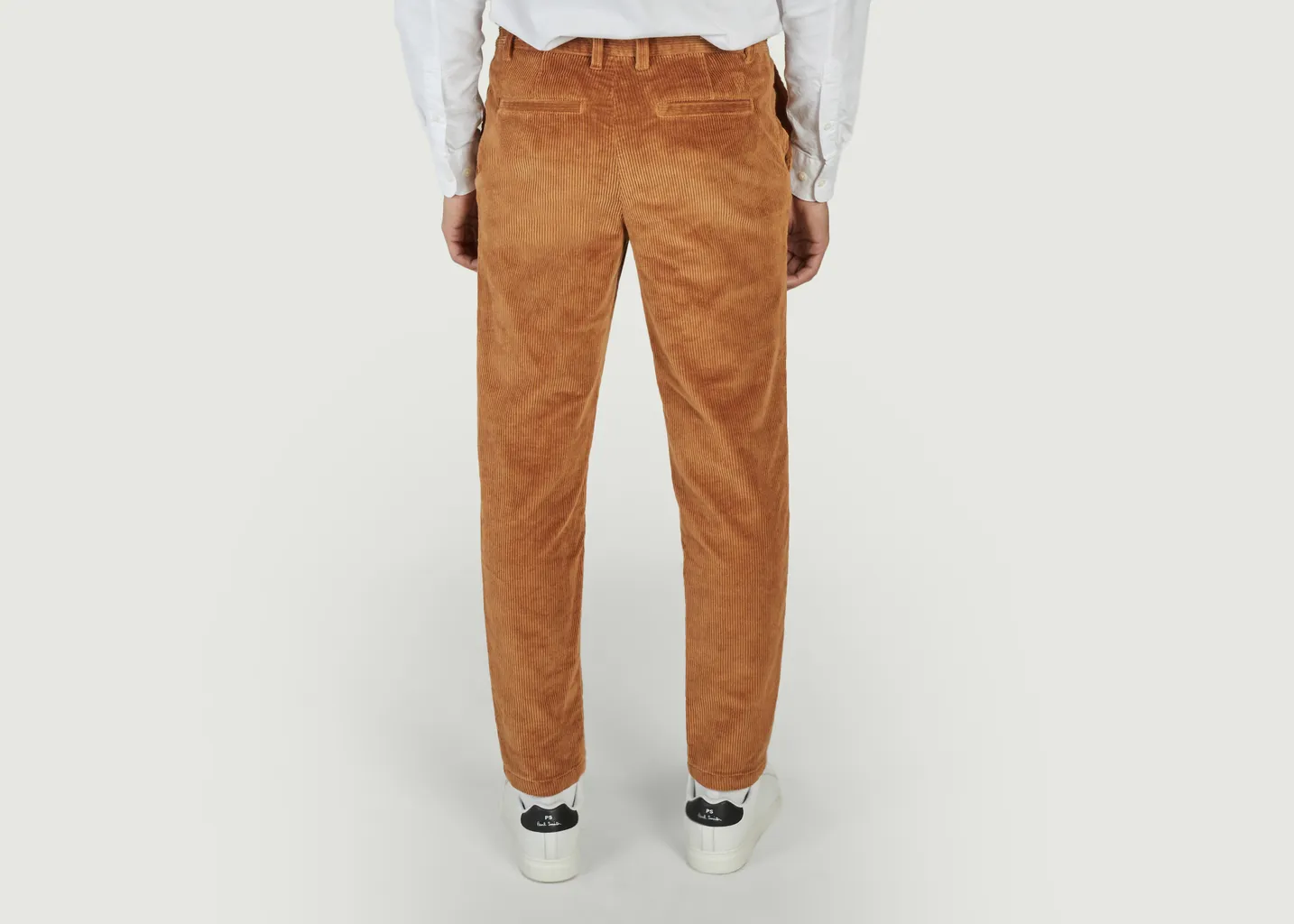 Pantalon en velours côtelé KCA