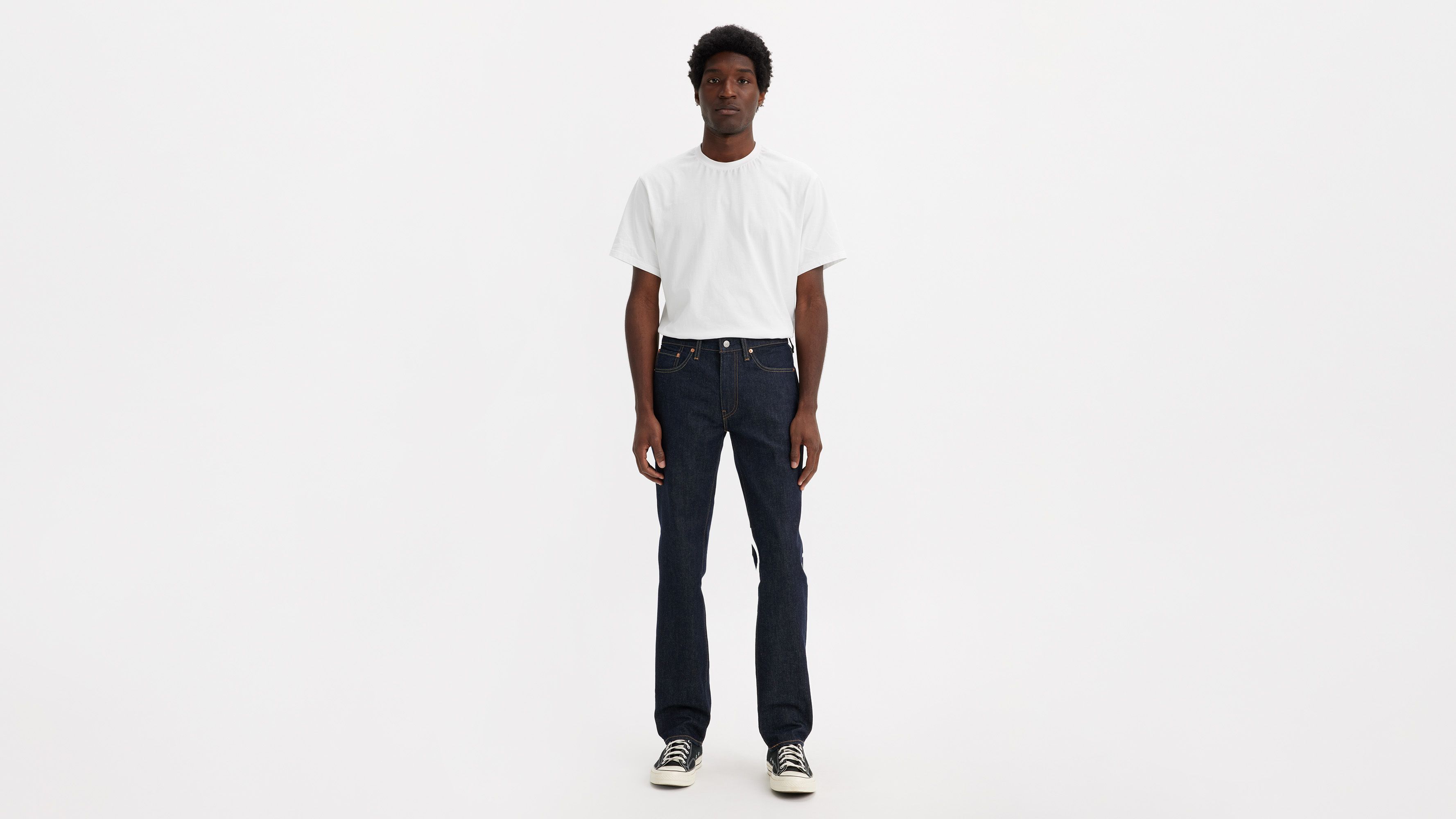 Jean 514™ Straight - Rock Cod - Bleu