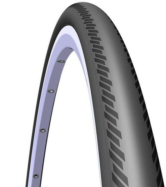 Rubena - Arrow R16 - Vouwband - Zwart - 700x25c