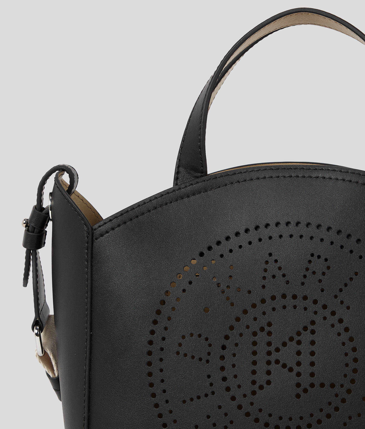 PETIT SAC CABAS PERFORÉ K/CIRCLE