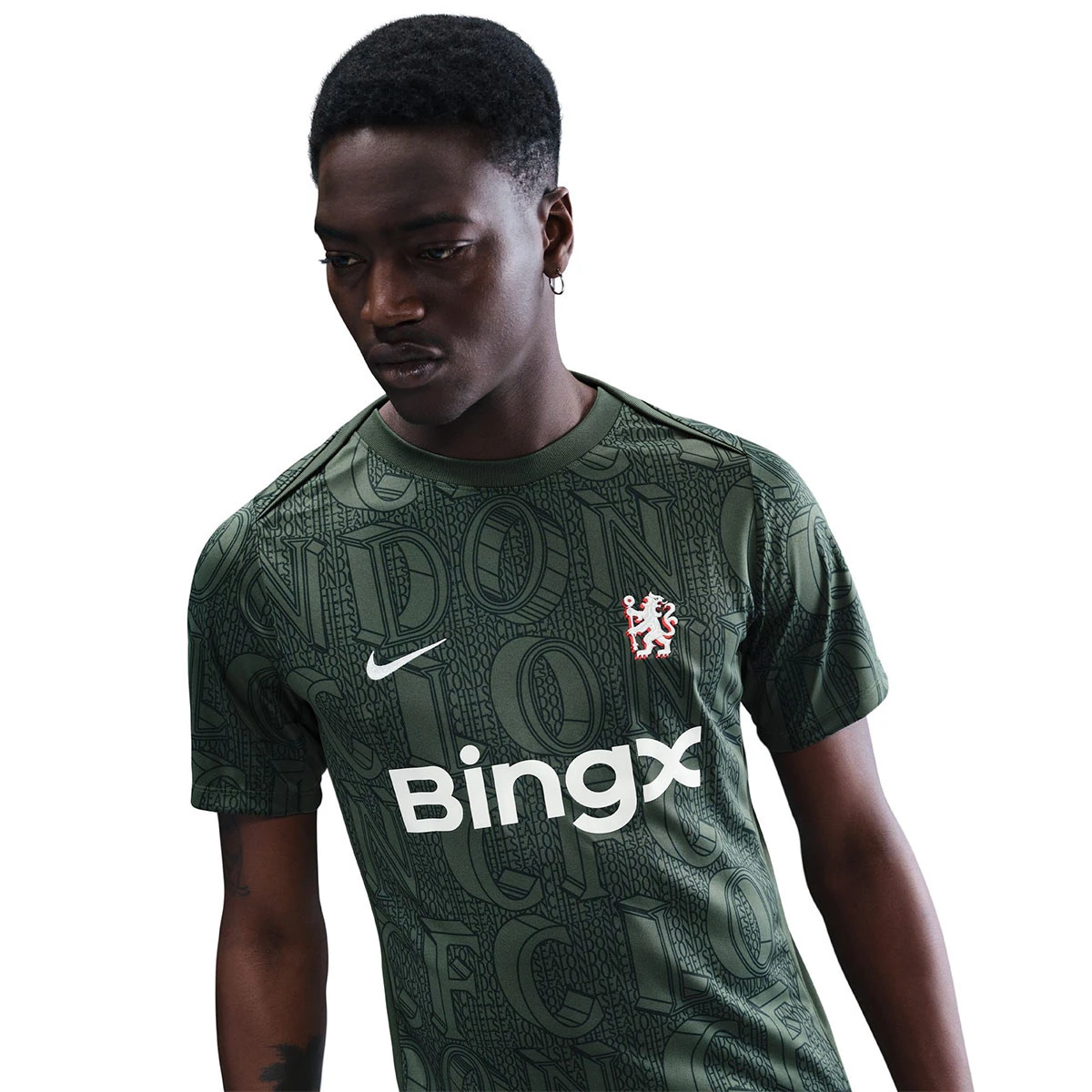 Camisola Nike Chelsea FC Pre-Match 2025-2026