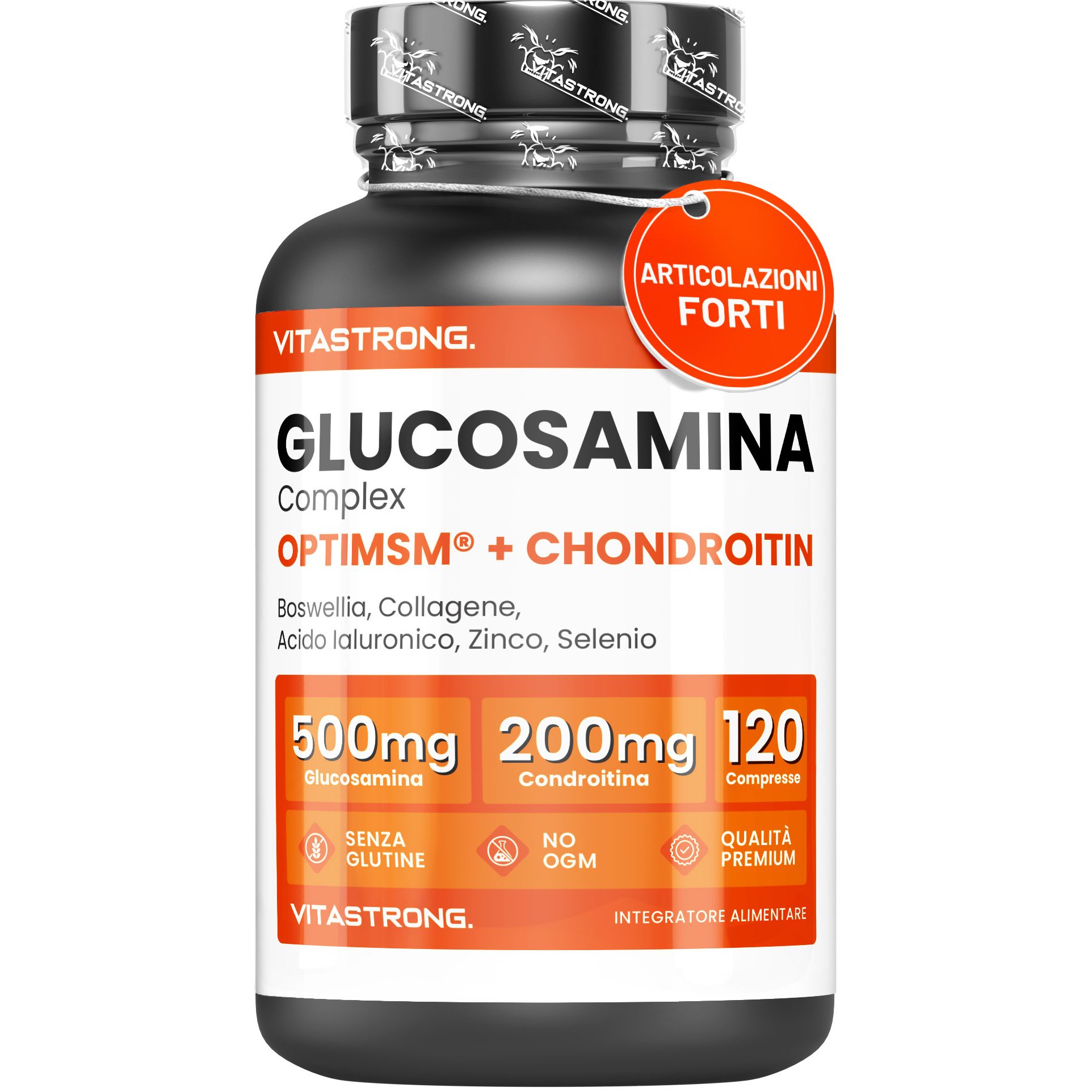 Vitastrong Glucosamin Komplex
