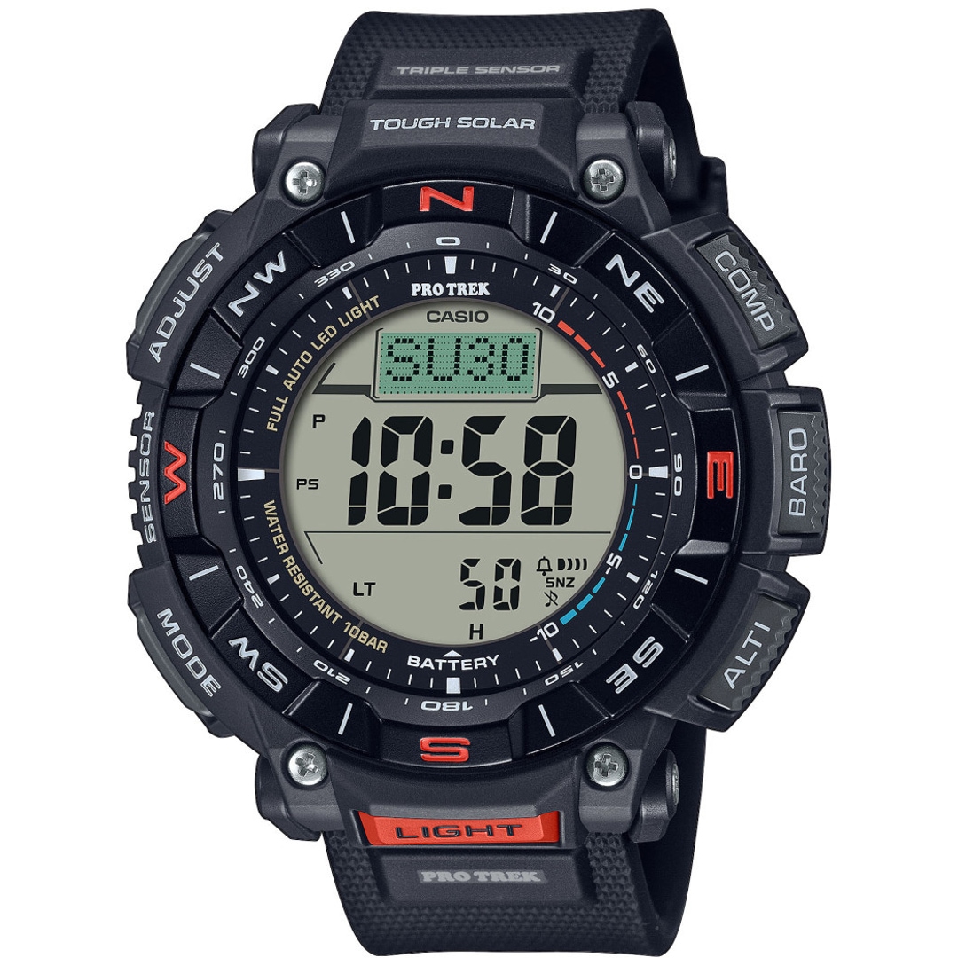 Casio Pro Trek Climber Line