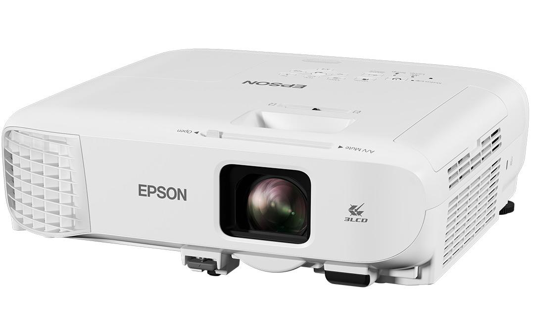 Projektor EB-992F<br>WLAN-Projektor für Zusammenarbeit