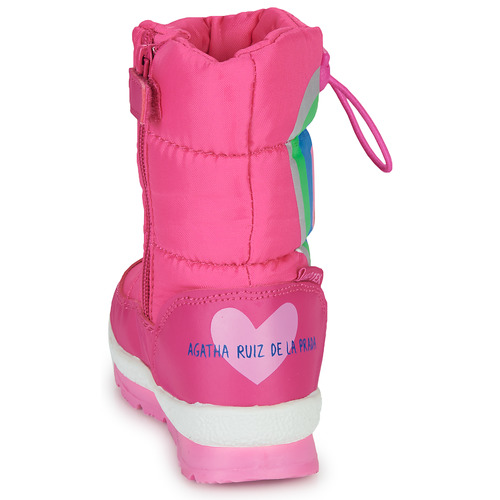 Agatha Ruiz de la Prada - APRES SKI - Rose