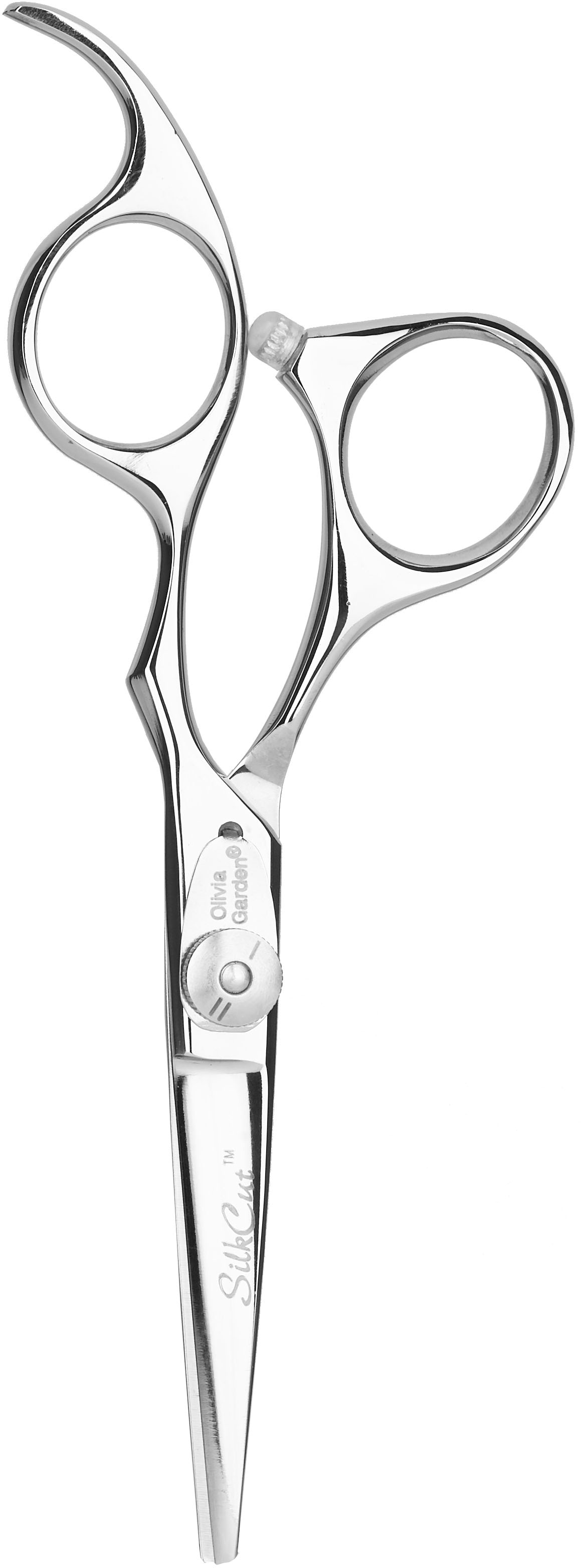 OLIVIA GARDEN Haarschere »SilkCut« Haarschneideschere 5,0