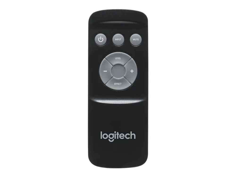 Logitech® | Højttalersystem - til hjemmebiograf - 5.1-kanal - 500 Watt (Total)