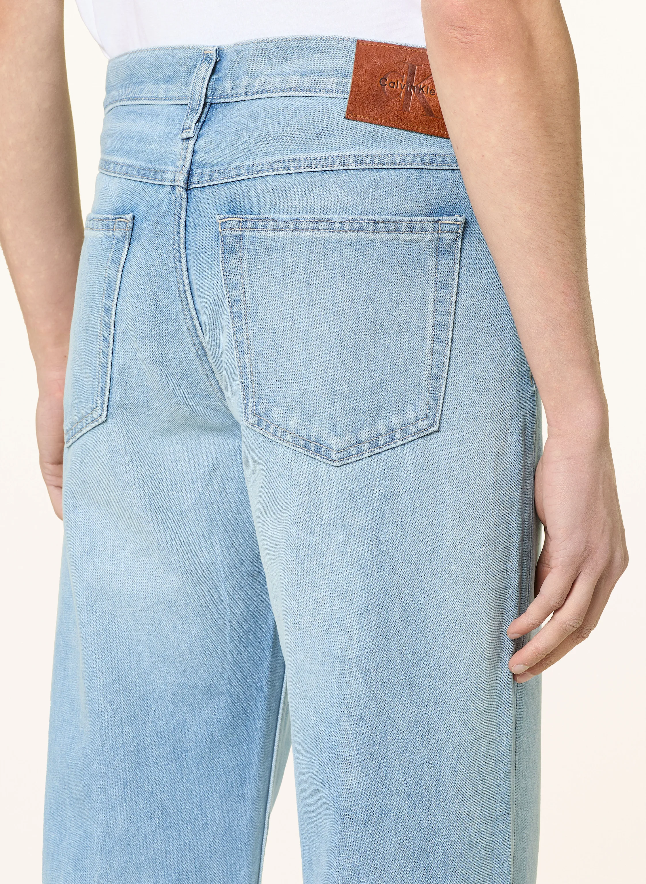 Calvin Klein Jeans Jeans SIGNATURE 90S STRAIGHT Relaxed Fit