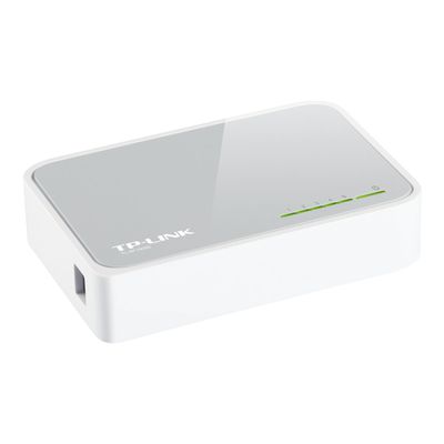 TP-Link TL-SF1005D - Switch de bureau 5 ports 10/100 Mbps