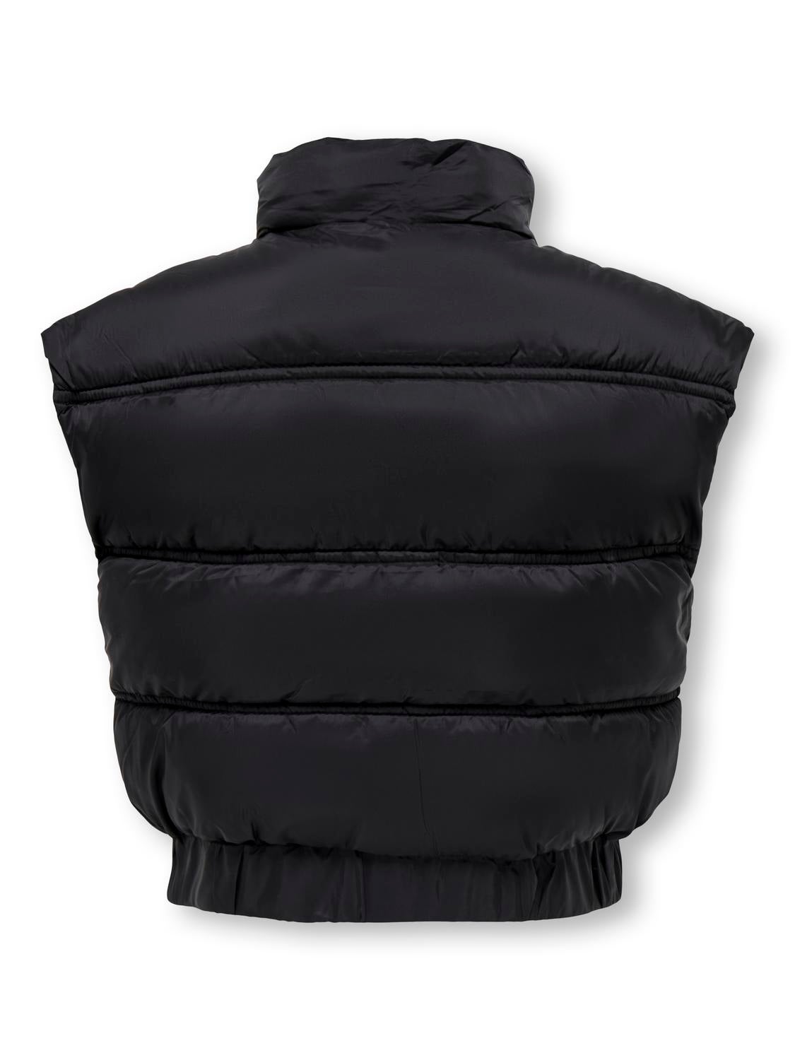 KOGCAROL Daunenweste Black