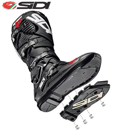 Semelles SRS Sidi SEMELLE CLICK - CROSSFIRE 3 SRS - CROSS