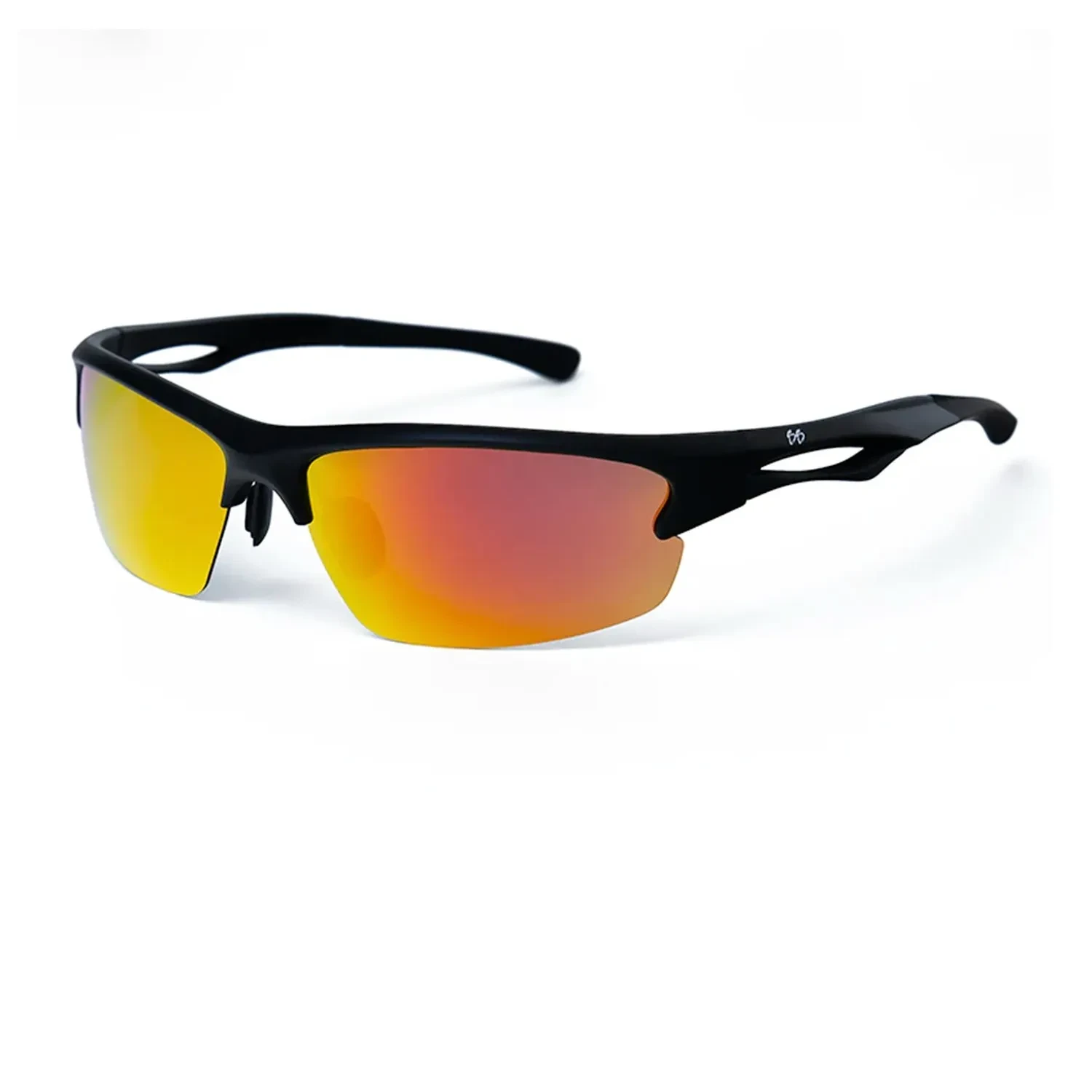 Shadespace Cygnus Sunrise Orange Solbrille SS032