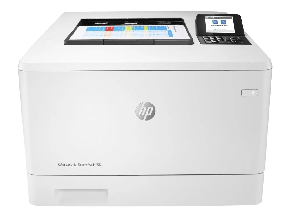 LASERJET M455DN 25PPM A4 LASE 128MB 1200DPI USB 2.0 IN